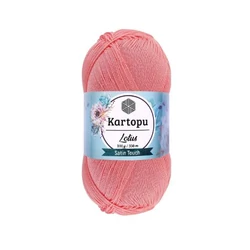 Kartopu Lotus 766 Rózsaszín 