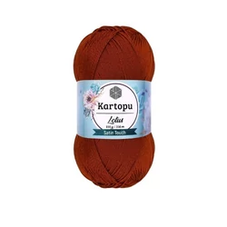 Kartopu Lotus 834 Rókavörös