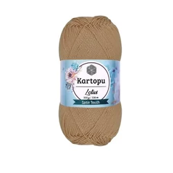 Kartopu Lotus 837 Bézs