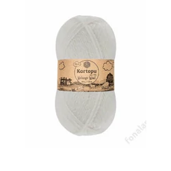 Melange Wool 010 Fehér