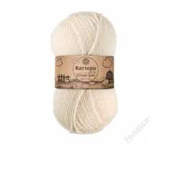 Melange Wool 025 Vanilia