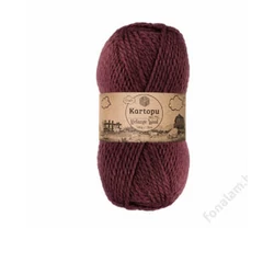 Melange Wool 1707 Mályva
