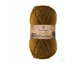 Melange Wool 4001 Khaki