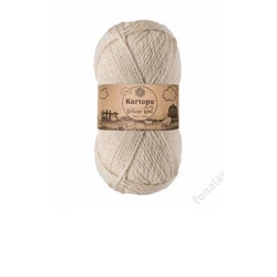 Melange Wool 855 Natúr