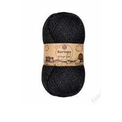 Melange Wool 940 Fekete