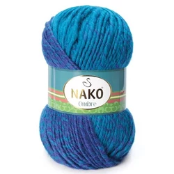 NAKO Ombre Kék 318