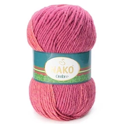 NAKO Ombre Málna-naracs 335