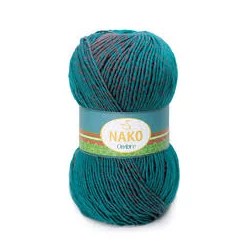 NAKO Ombre Barna-kék 384