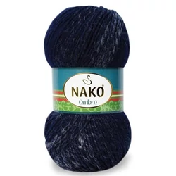 NAKO Ombre Kék-Szürke 453