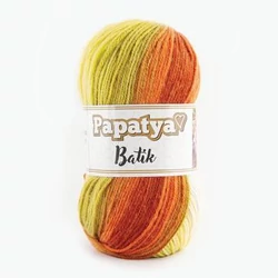 Papatya Batik 16