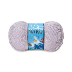 Nako Saten Mályva 11471