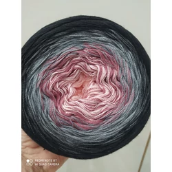 Soft Cake 35 Dusty rose