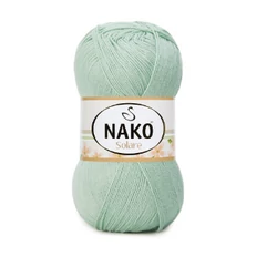 Nako Solare Mentazöld 10331