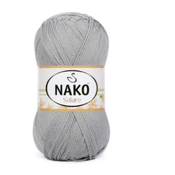Nako Solare Szürke 11239