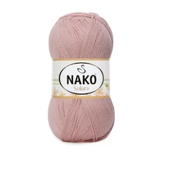 Nako Solare Fáradt rózsaszín 11630
