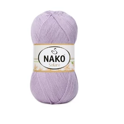 Nako Solare Lila 11631