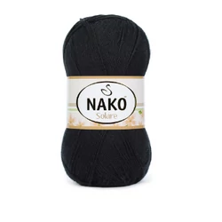 Nako Solare Fekete 217