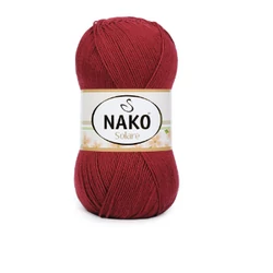 Nako Solare Bordó 3630