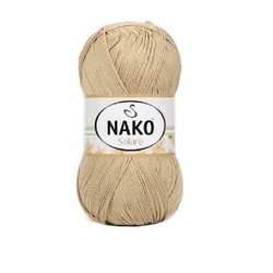 Nako Solare Natúr bézs 6944