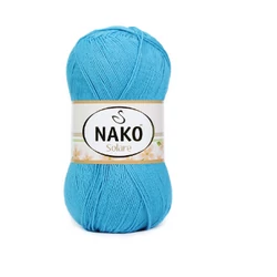 Nako Solare Ciánkék 6954