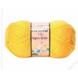 Super Bebe 184 Napsárga