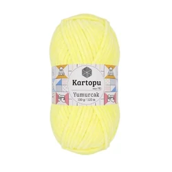 Yumurcak 333 Citromsárga