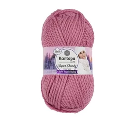 Super Chunky 781 Fáradt rózsa