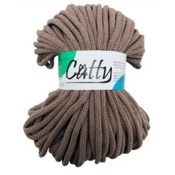 Catty 5 mm  17 Latte  