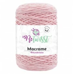 ReTwisst Chainy Cotton/Makrame Puder 23