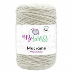 ReTwisst Chainy Cotton/ Makrame Natúr 07