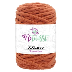 ReTwisst XXL Lace narancs  26
