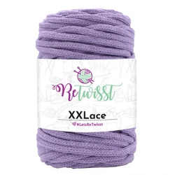 ReTwisst XXL Lace  világos lila 20
