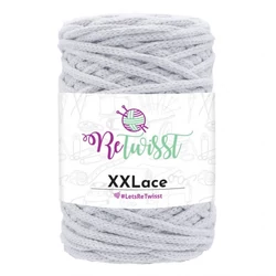 ReTwisst XXL Lace világosszürke 04