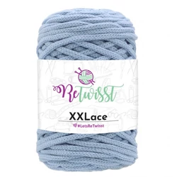 ReTwisst XXL Lace  Babakék  17