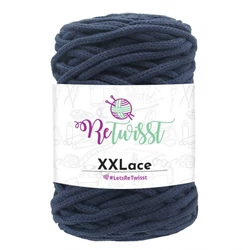ReTwisst XXL Lace marinekék  12