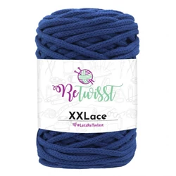ReTwisst XXL Lace  Királykék  19