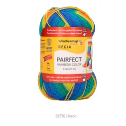 Regia Pairfect 1736 Neon