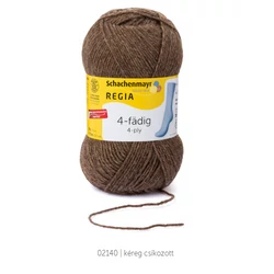 Regia 4 ply 2140 Barna