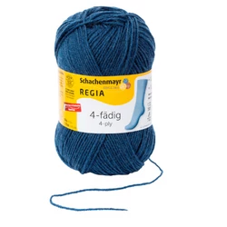 Regia 4 ply 2740 Indigo