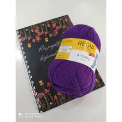 Regia 4ply 1050 Violett