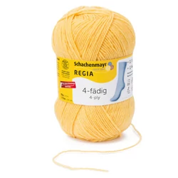 Regia 4 ply 2041 Sárga