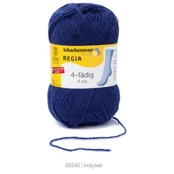 Regia 4 ply 540 királykék