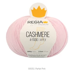 Regia Cashmere Rózsaszín 31