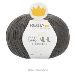 Regia Cashmere Sötétszürke 93