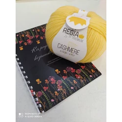 Regia Cashmere Sárga 22