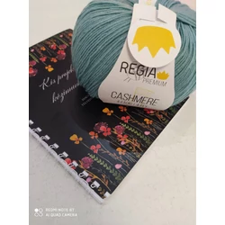 Regia Cashmere Türkiz 65