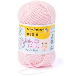 My first Regia 1035 Rosa
