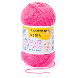 My first Regia 1036 Pink