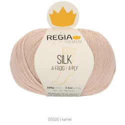 Regia Silk 20 teve