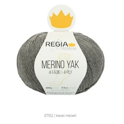 Regia Yak Kavics szürke